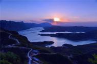 [河南旅游策划]重走战争路，济源黄河三峡红色旅游正当时！