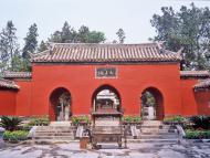 今年元旦，南阳旅游“开门红”