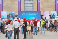 河南文化旅游：“中华源”国际文化旅游推广周暨 2017中原乐活旅游展隆重开幕！