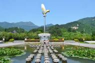 河南旅游市场运营：同学们快来吧，信阳灵山风景区免门票啦！