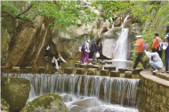 河南旅游市场运营：汝阳依托全县资源 打造中原最佳旅游目的地