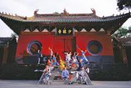 河南旅游策划：登封将打造中国少林功夫旅游目的地