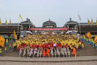 河南旅游策划：8国华裔青少年来老家河南体验精彩“功夫之旅”